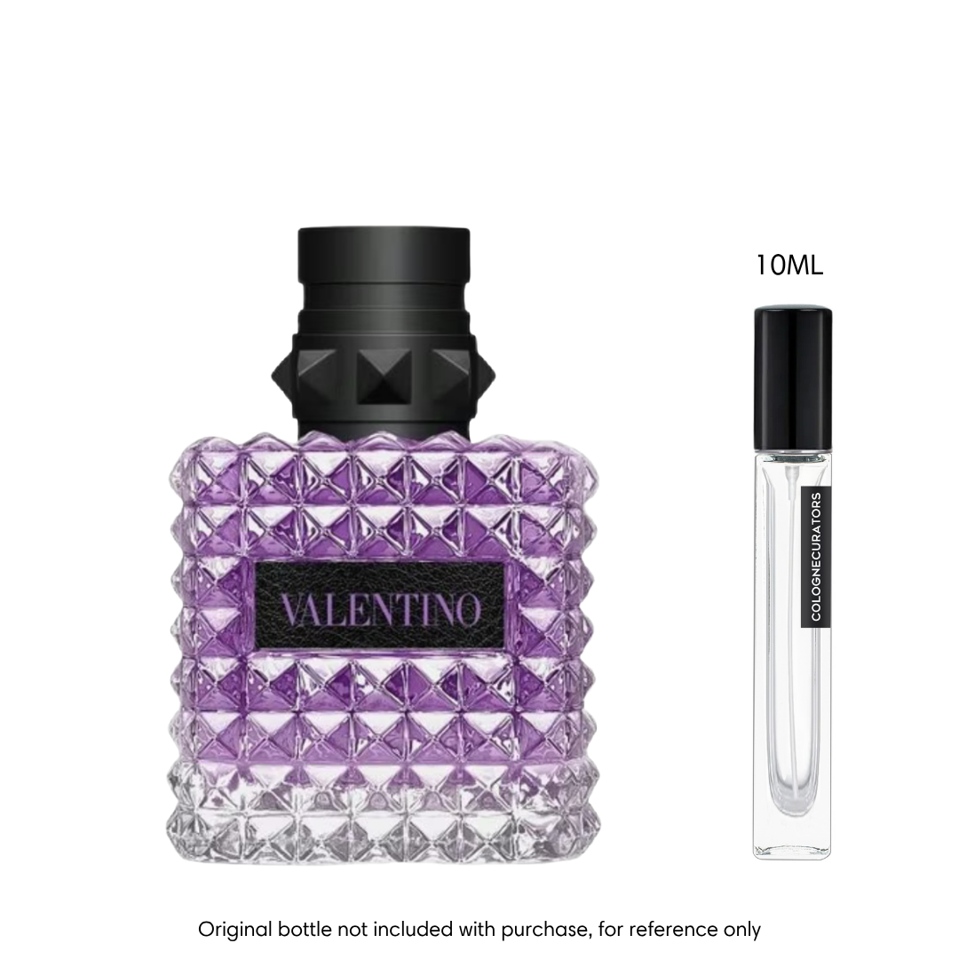Donna Born In Roma Purple Melancholia EDP Fragrance Sample by