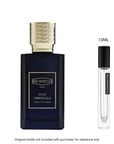 SAMPLE - Ex Nihilo Gold Immortals Extrait
