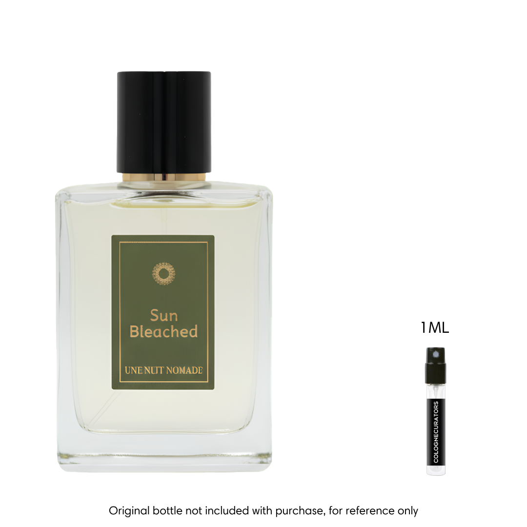 Une Nuit Nomade Sun Bleached EDP