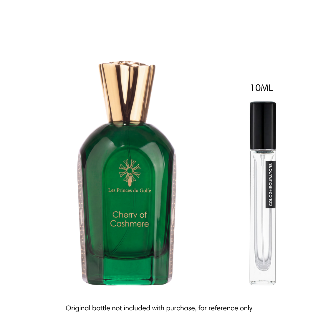 Les Princes du Golfe Cherry of Cashmere Extrait