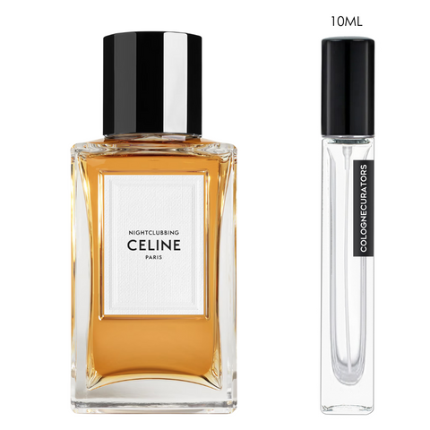 SAMPLE - Celine Nightclubbing EDP