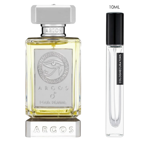 SAMPLE - Argos Pour Homme EDP