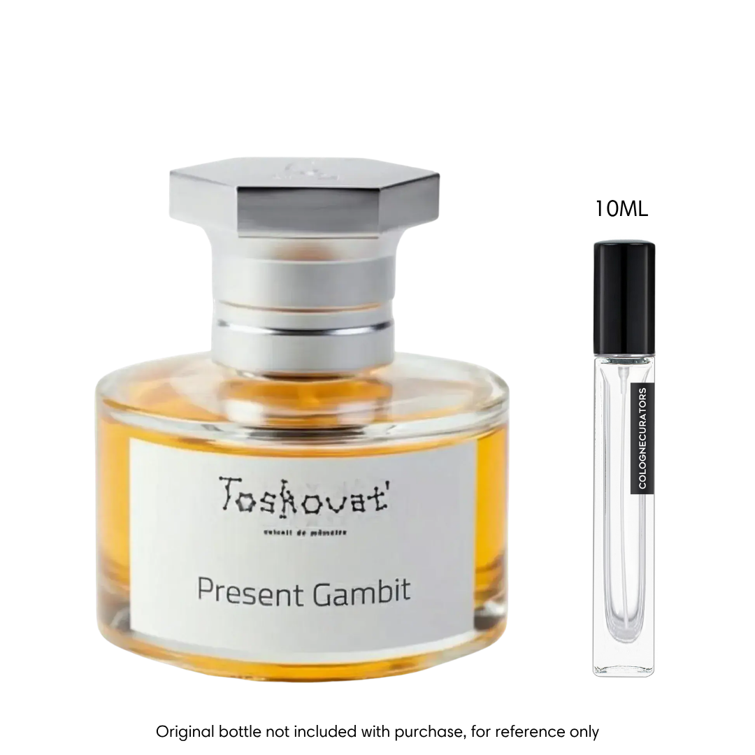 Toskovat Present Gambit Extrait