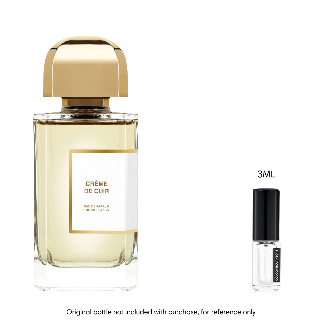 SAMPLE - BDK Parfums Crème De Cuir EDP