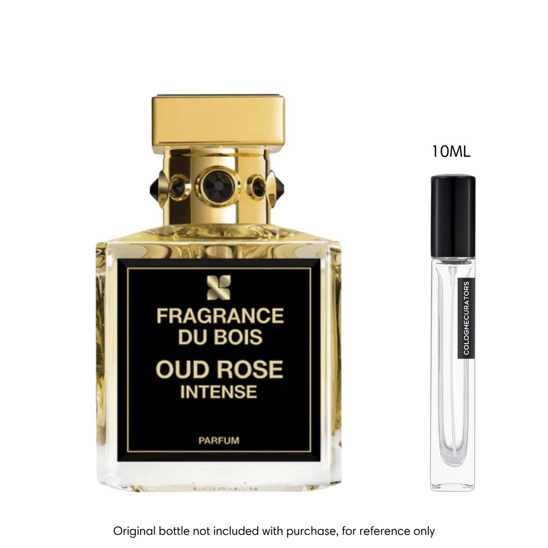 SAMPLE - Fragrance du Bois Oud Rose Intense EDP