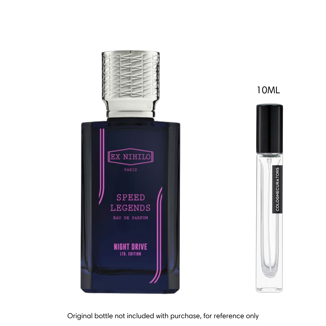 Ex Nihilo Speed Legends Night Drive EDP