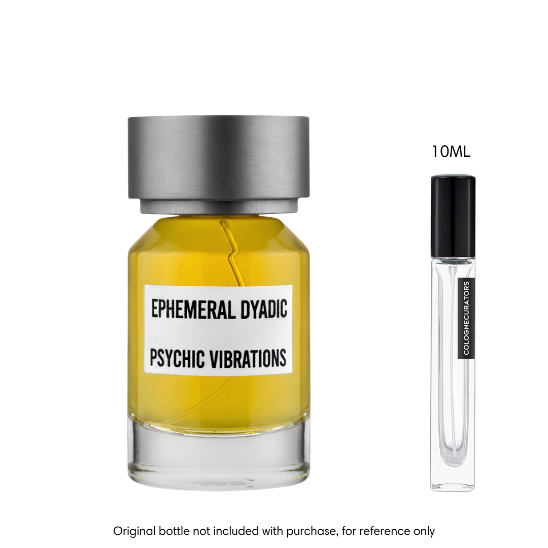 Ephemeral Dyadic Psychic Vibrations EDP
