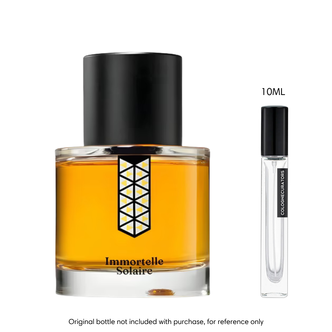 SAMPLE - Les Indemodables Immortelle Solaire EDP