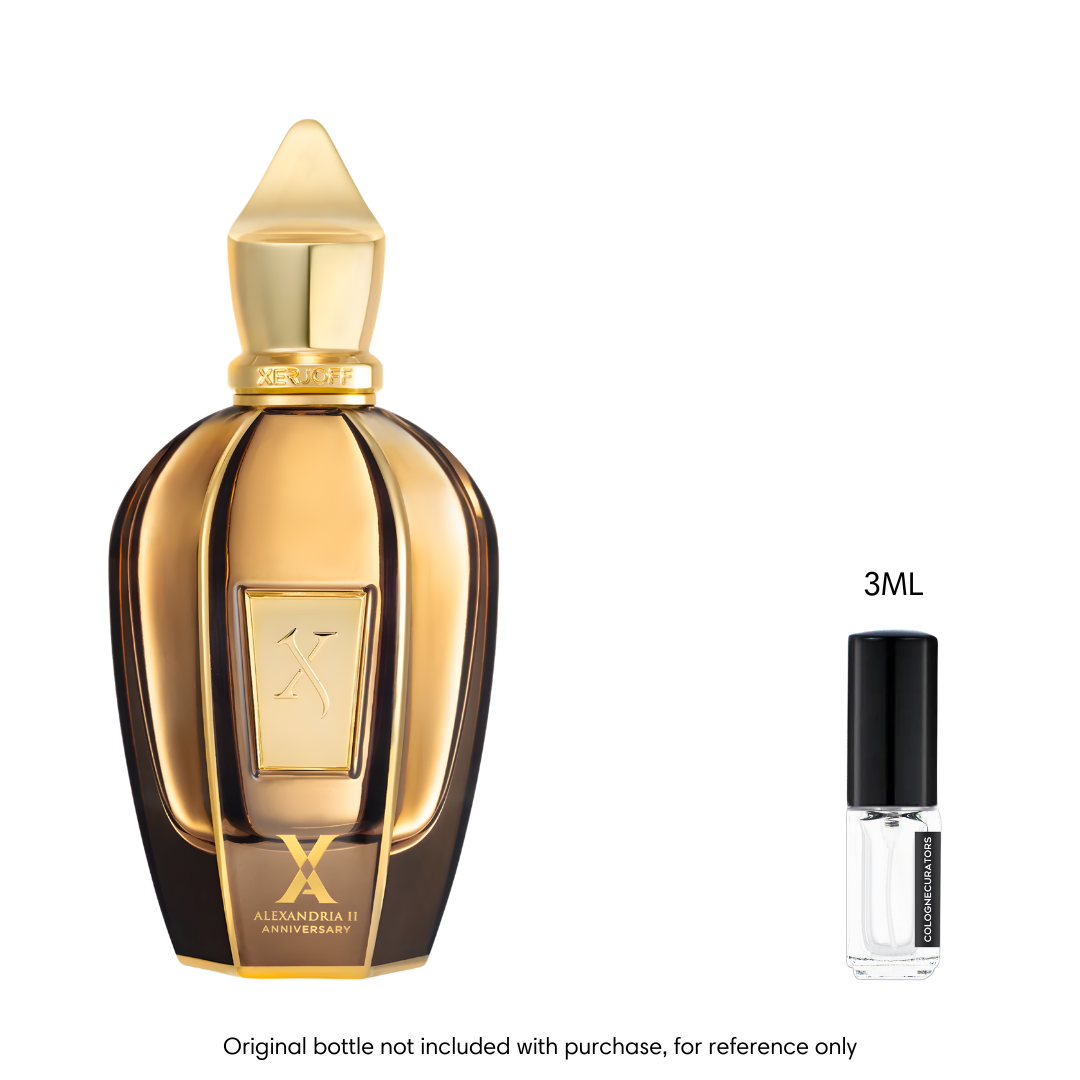SAMPLE - Xerjoff Alexandria II Anniversary Parfum
