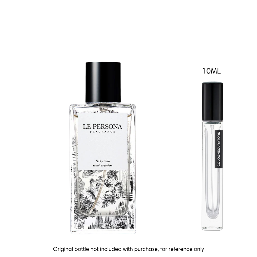 SAMPLE - Le Persona Salty Skin Extrait
