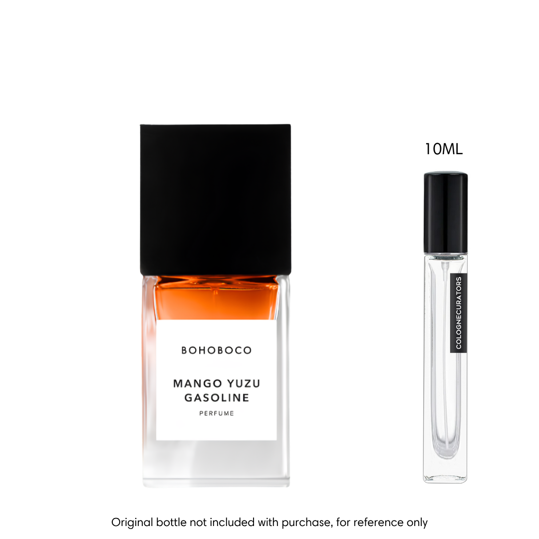 Bohoboco Mango Yuzu Gasoline Parfum