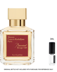 SAMPLE - Maison Francis Kurkdjian Baccarat Rouge 540 EDP