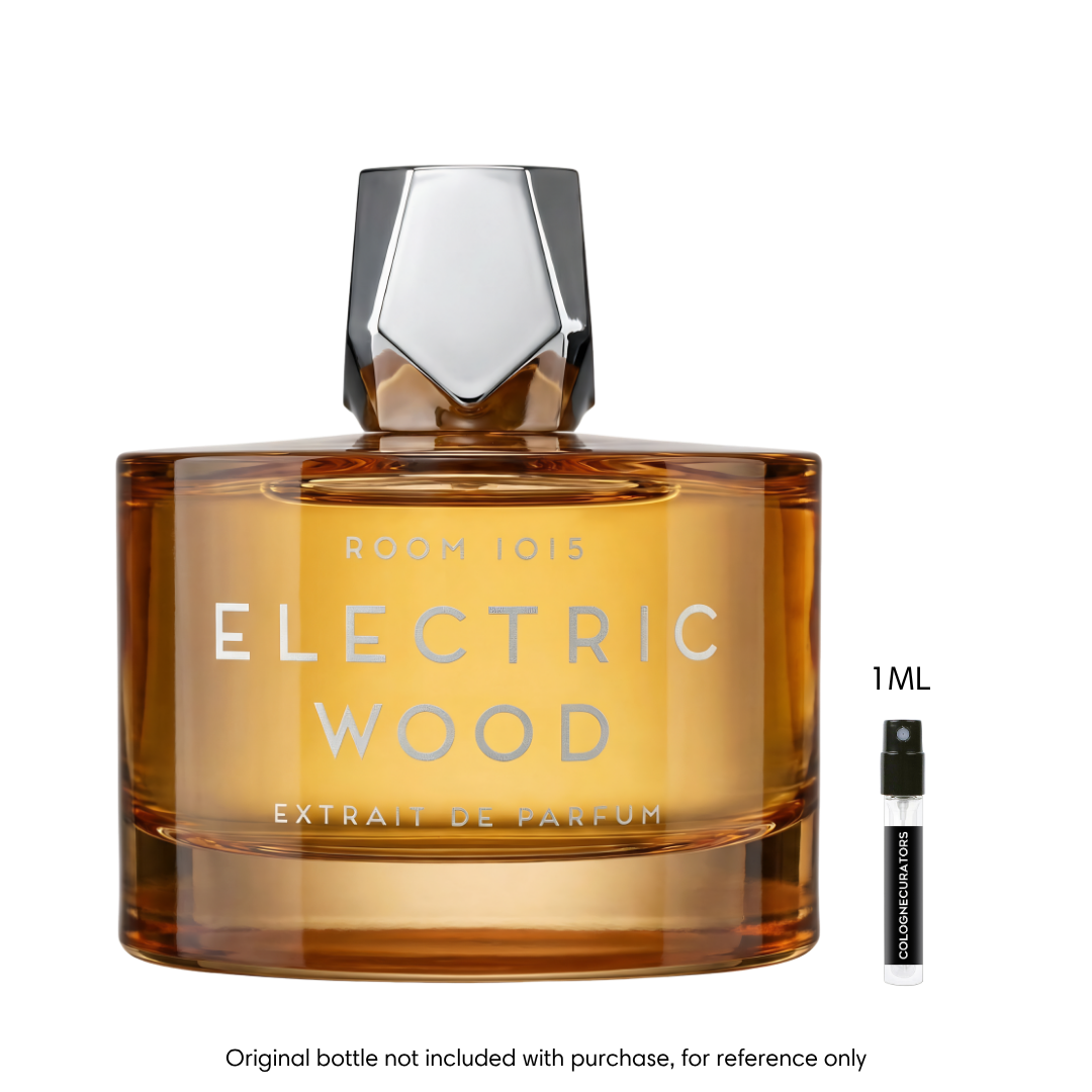 Room 1015 Electric Wood Extrait