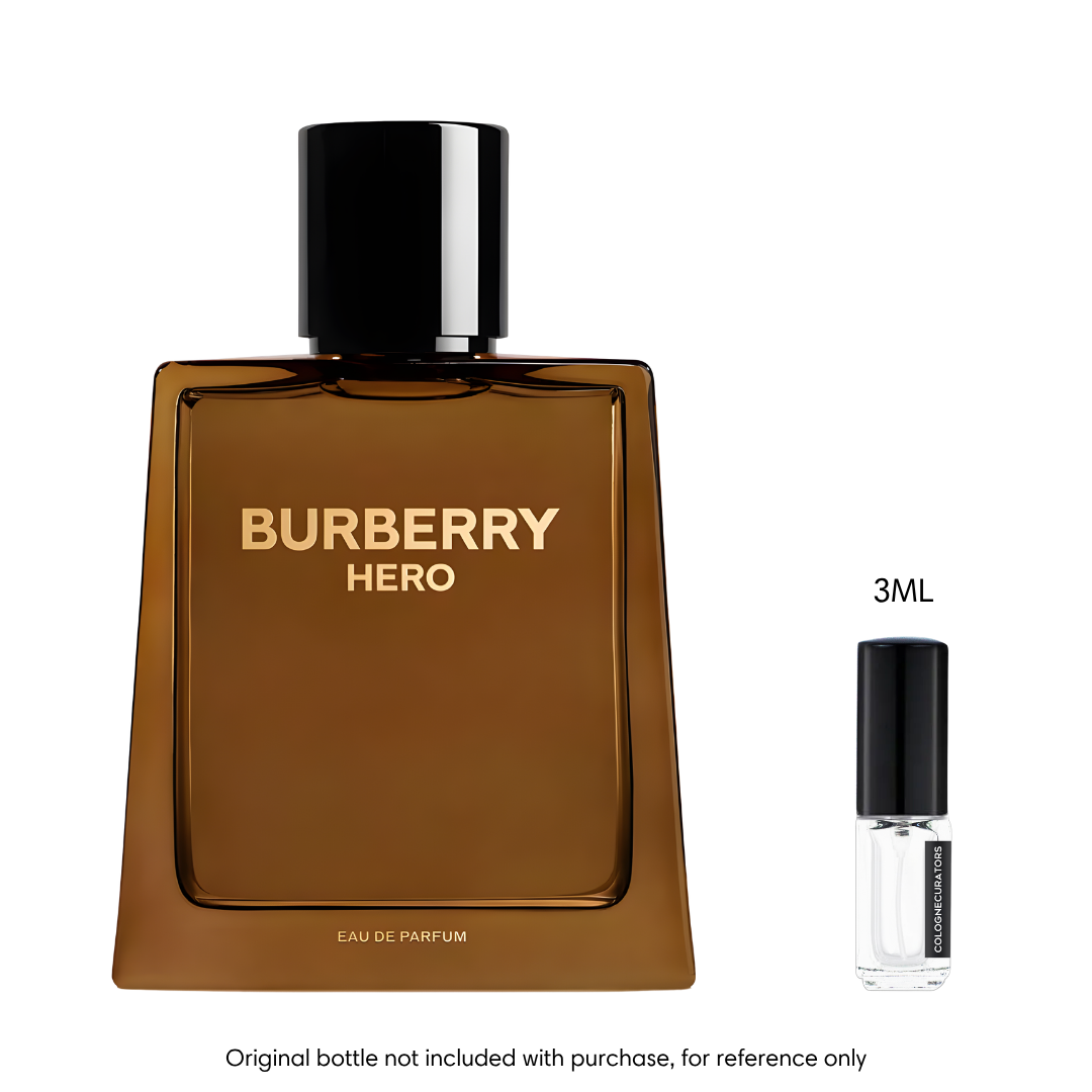SAMPLE - Burberry Hero EDP