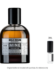 Mine Perfume Milk Rhum EDP