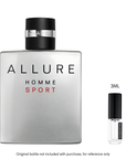 SAMPLE - Chanel Allure Homme Sport EDT