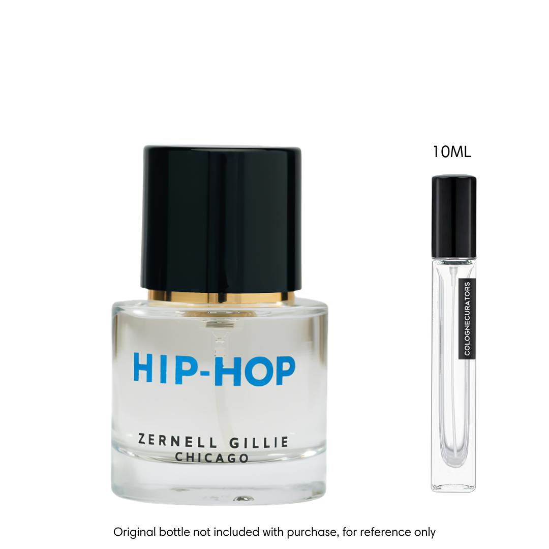 SAMPLE - Zernell Gillie Hip Hop Extrait