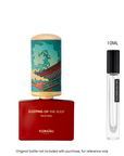 SAMPLE - Floraiku Sleeping on the Roof EDP