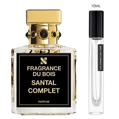 SAMPLE - Fragrance Du Bois Santal Complet EDP