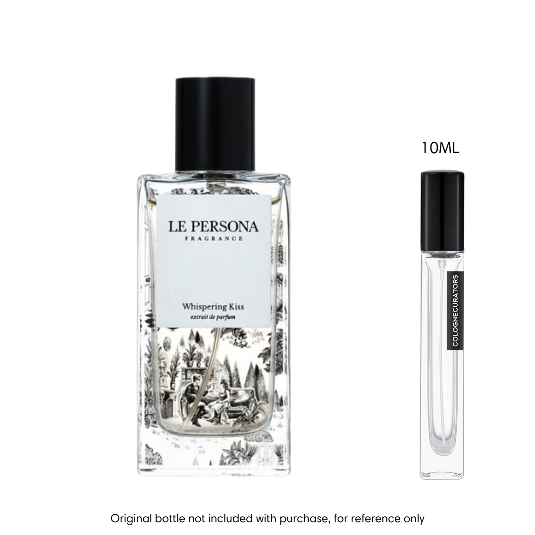 SAMPLE - Le Persona Whispering Kiss Extrait