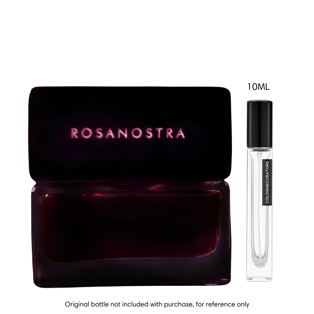 Spiritica Rosanostra Extrait