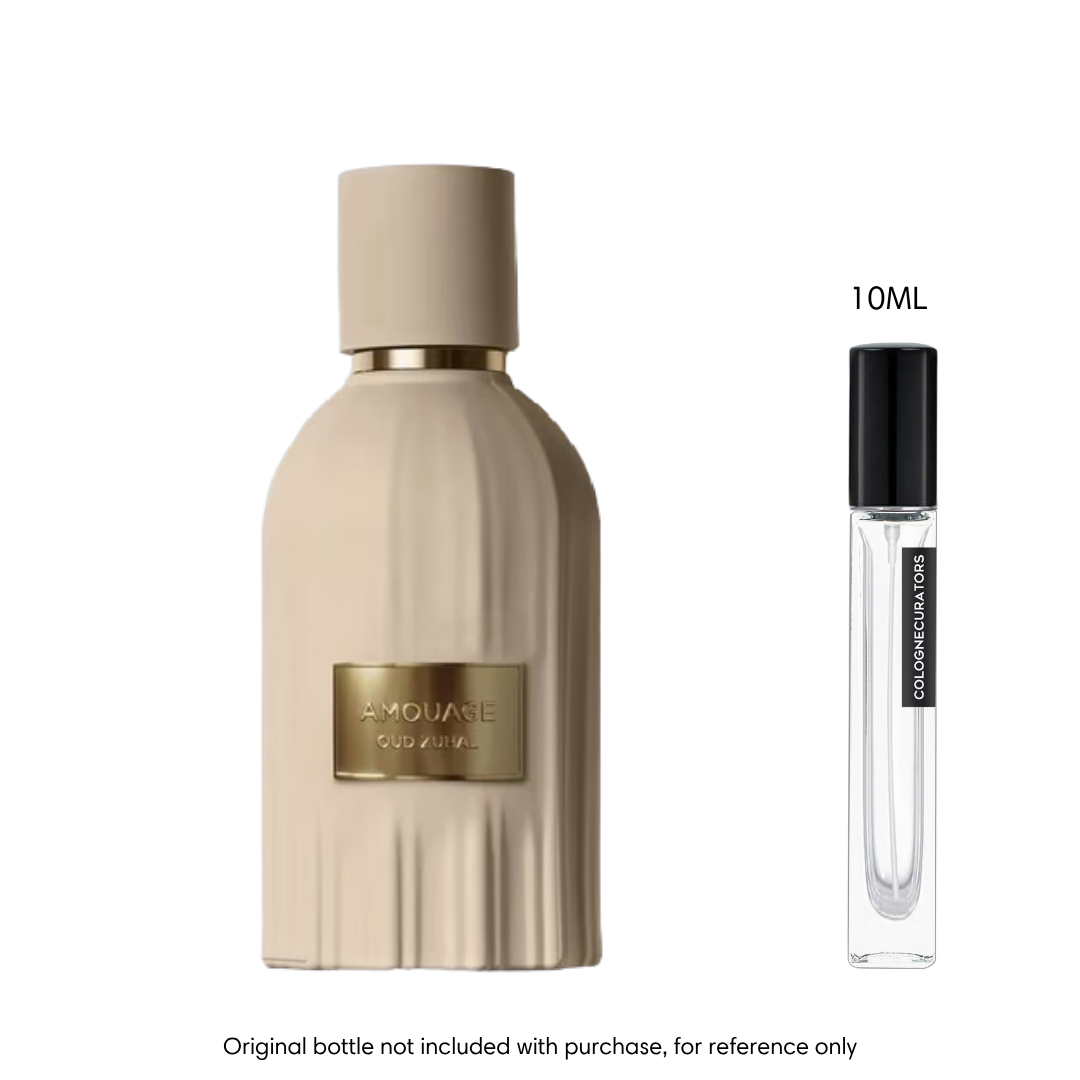 SAMPLE - Amouage Oud Zuhal EDP