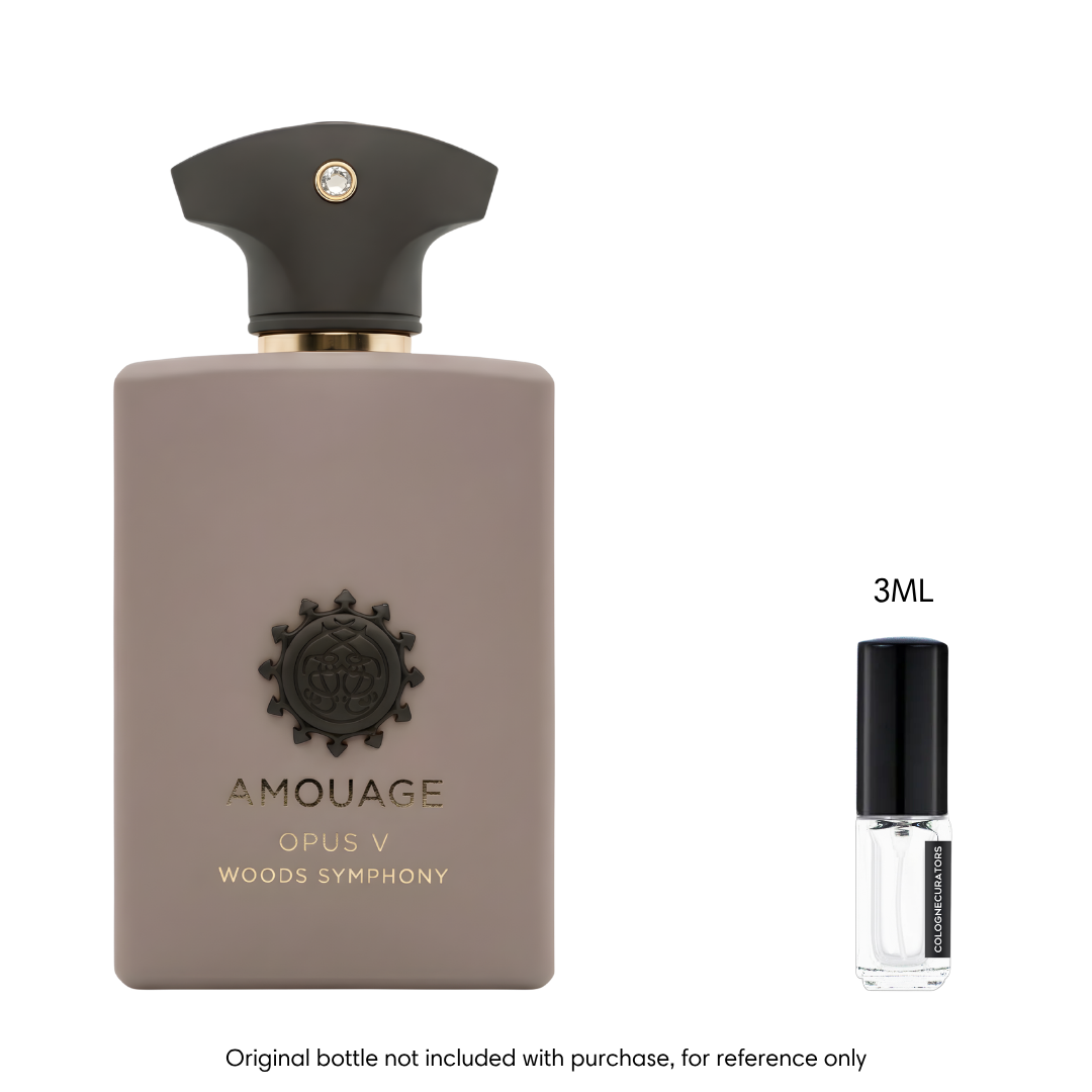 Amouage Opus V Woods Symphony EDP