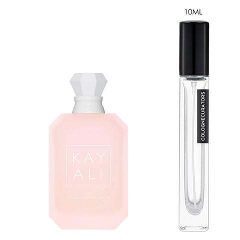 SAMPLE - Kayali Yum Boujee Marshmallow EDP Intense