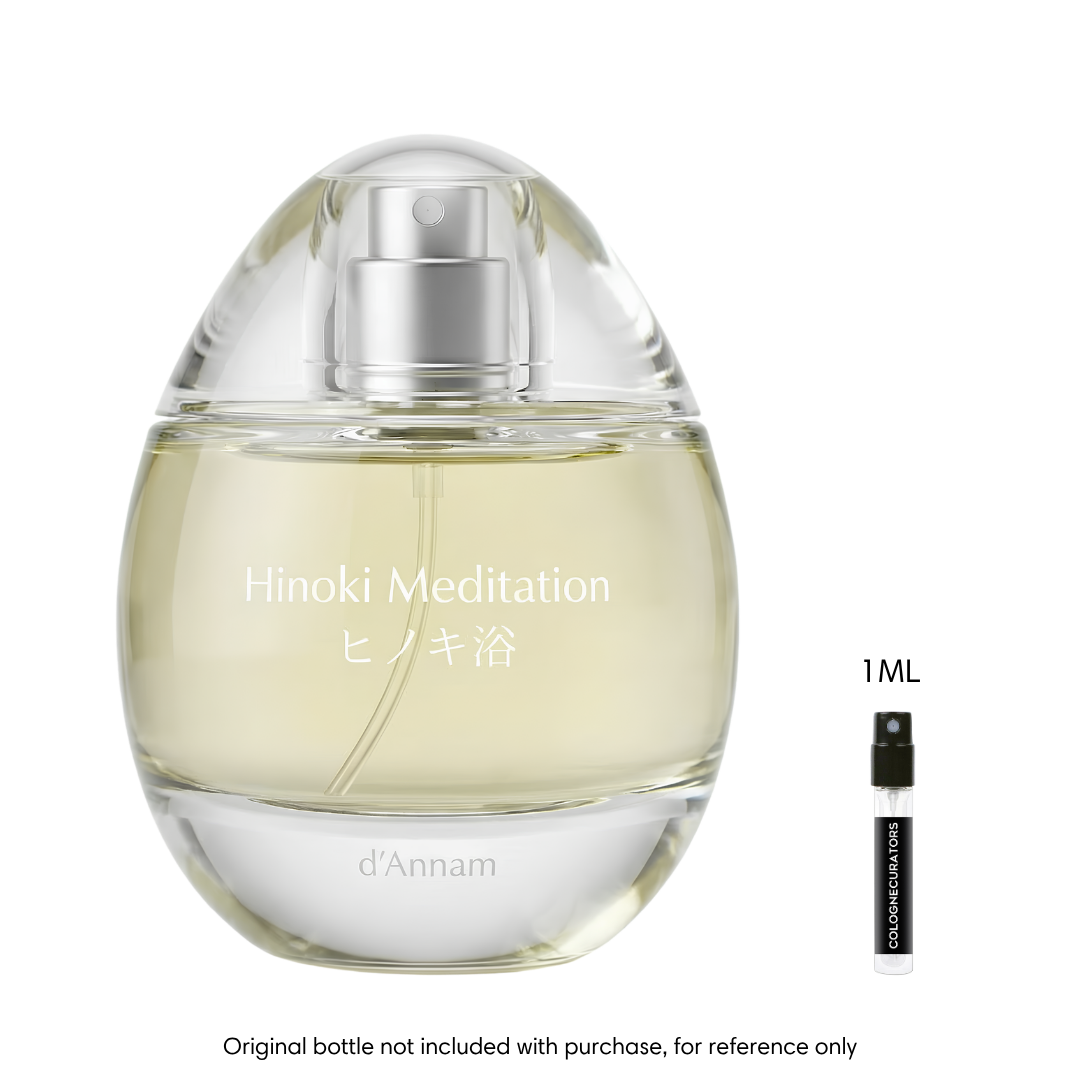 d'Annam Hinoki Meditation EDP