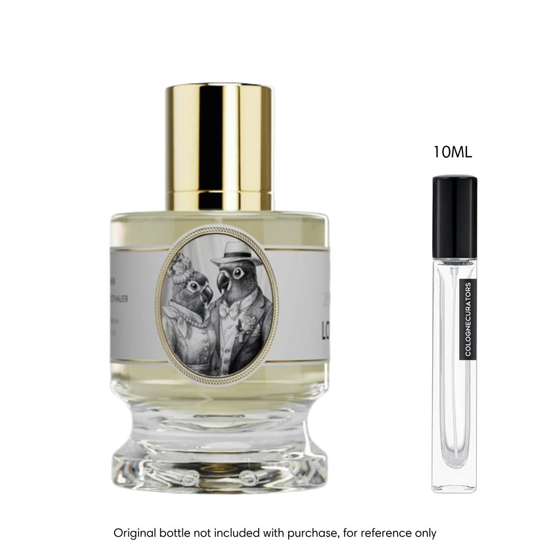 Zoologist Lovebird Extrait