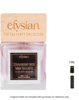 Elysian Strawberry Rose Milk Tea Latte Extrait