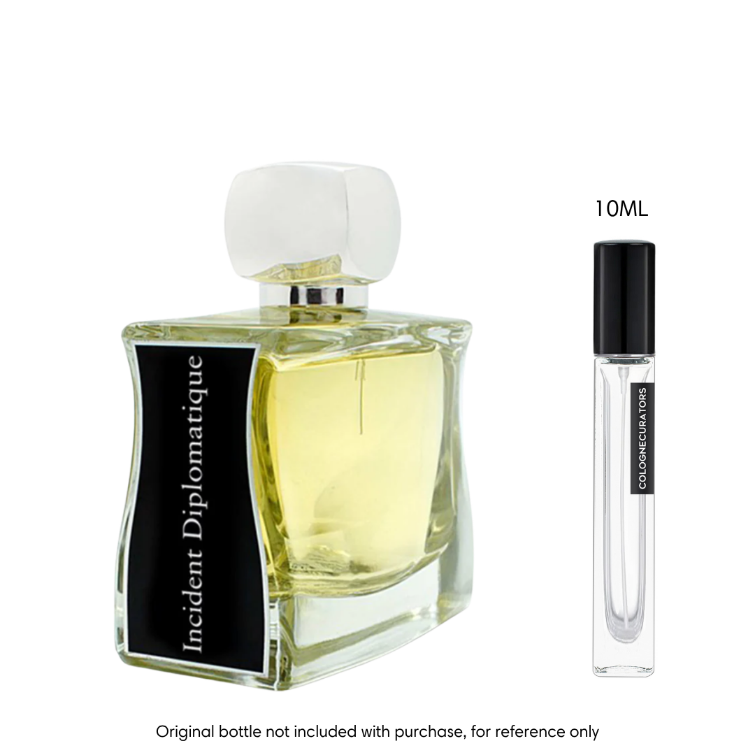 SAMPLE - Jovoy Paris Incident Diplomatique EDP
