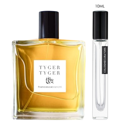 SAMPLE - Francesca Bianchi Tyger Tyger Extrait