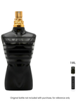 SAMPLE - Jean Paul Gaultier Le Male Le Parfum EDP Intense