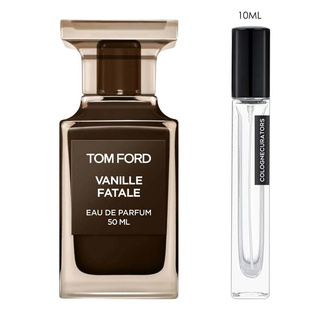 Vanille Fatale EDP Fragrance Sample by Tom Ford – colognecurators