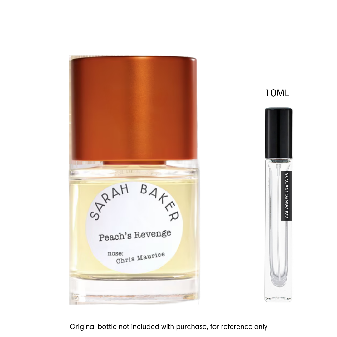 Sarah Baker Perfumes Peach's Revenge Extrait