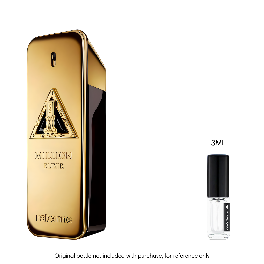 SAMPLE - Paco Rabanne 1 Million Elixir Parfum Intense