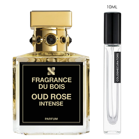 SAMPLE - Fragrance Du Bois Oud Rose EDP Intense