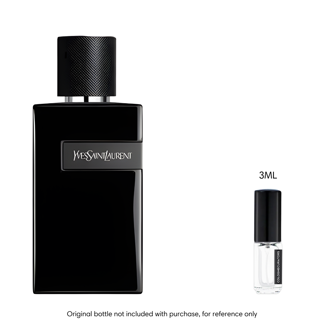 Y Le Parfum Fragrance Sample by Yves Saint Laurent – colognecurators