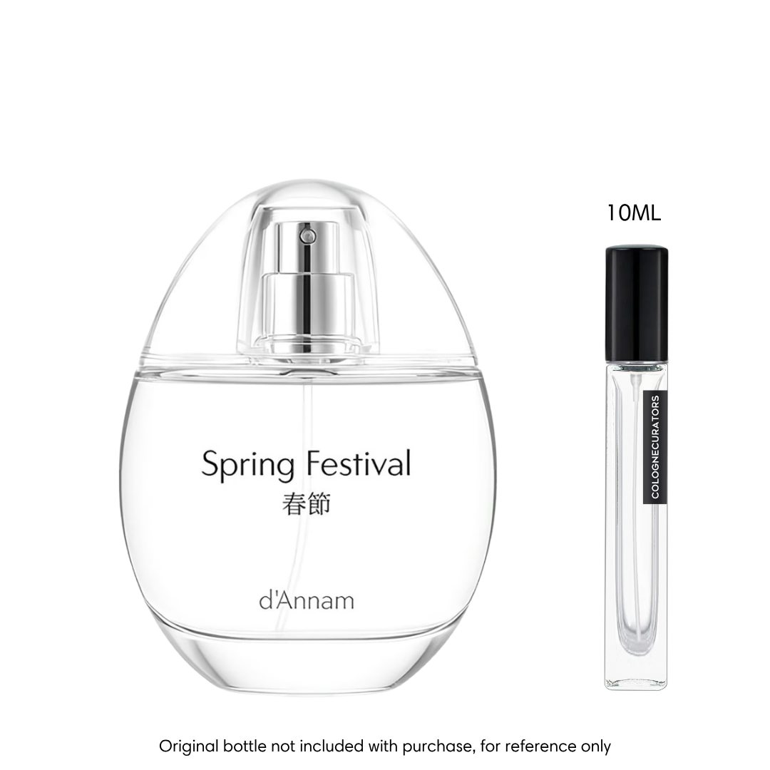 SAMPLE - d'Annam Spring Festival EDP