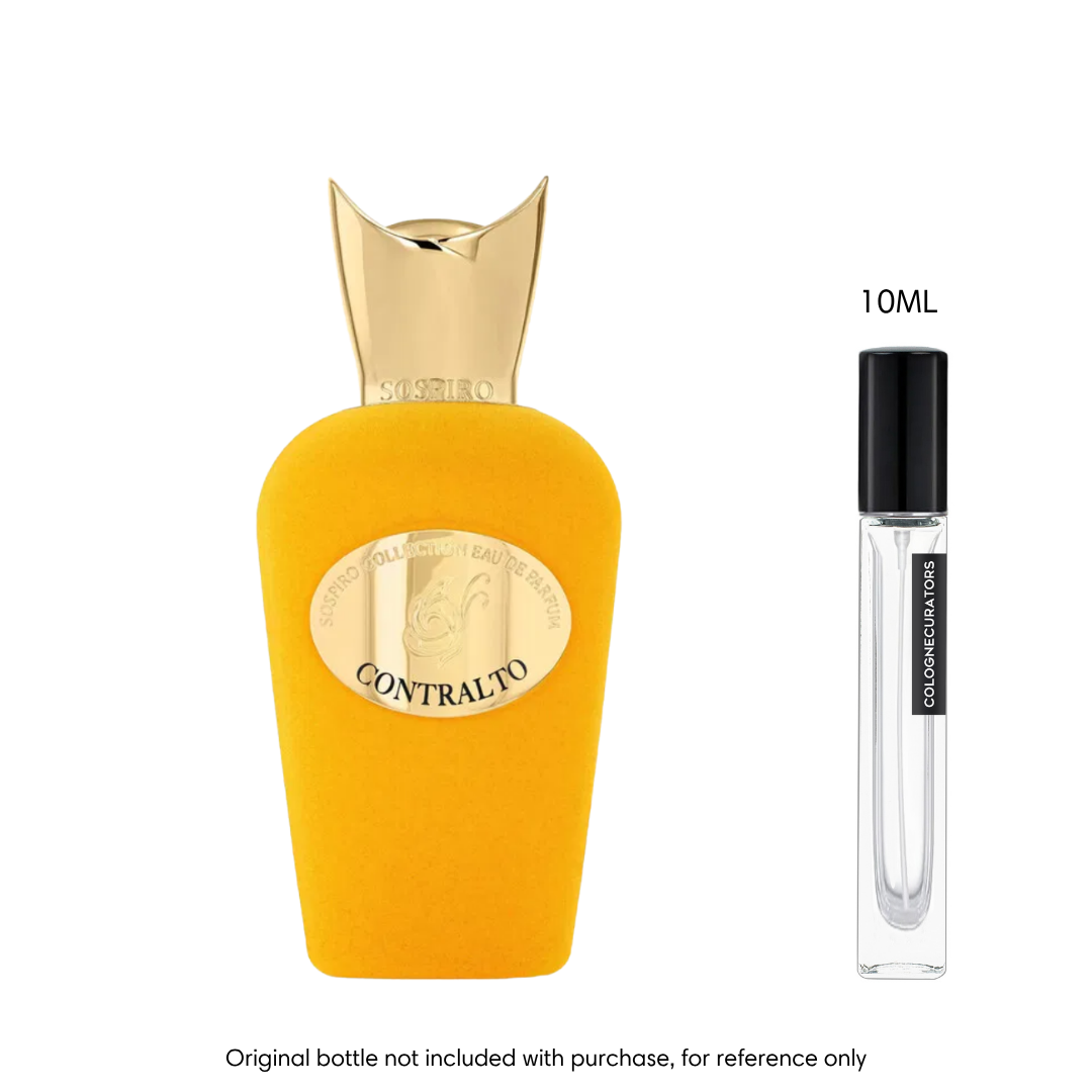 Sospiro Contralto EDP