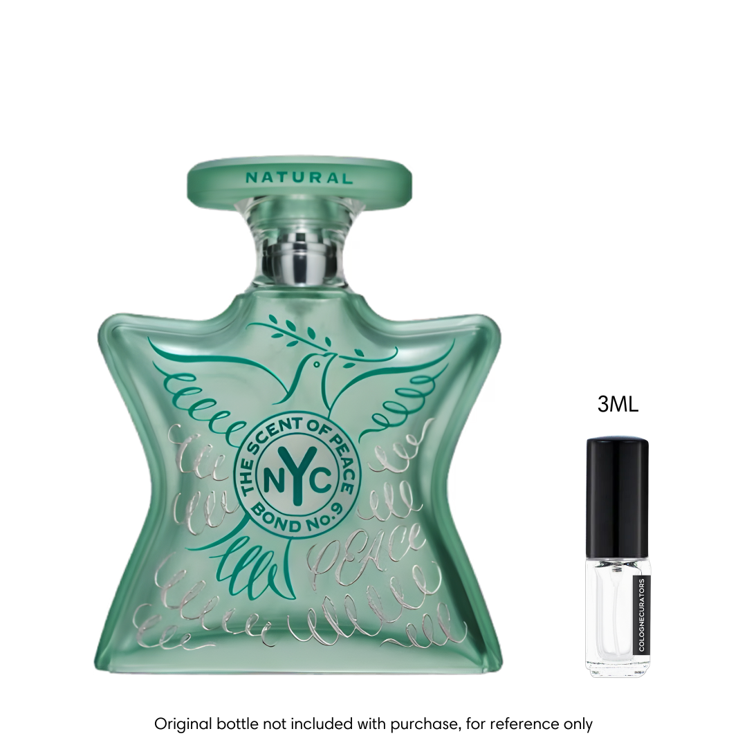 SAMPLE - Bond No. 9 The Scent of Peace Natural EDP