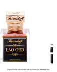 Bortnikoff Lao Oud Extrait