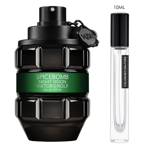 SAMPLE - Viktor & Rolf Spicebomb Night Vision EDP