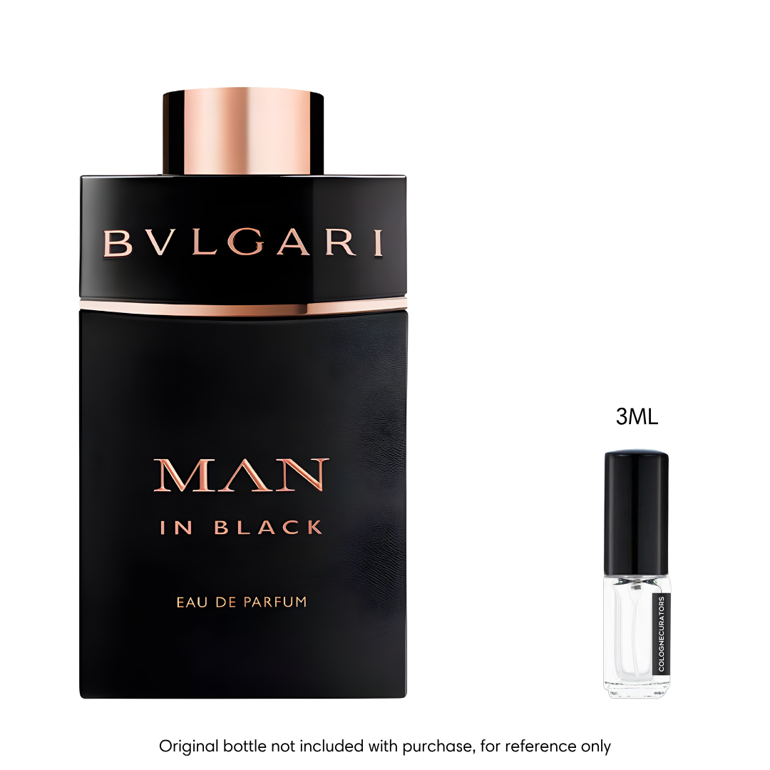 SAMPLE - Bvlgari Man In Black EDP