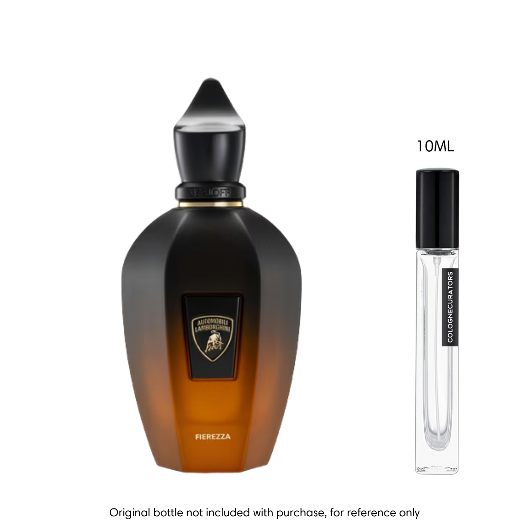 SAMPLE - Xerjoff Fierezza Parfum