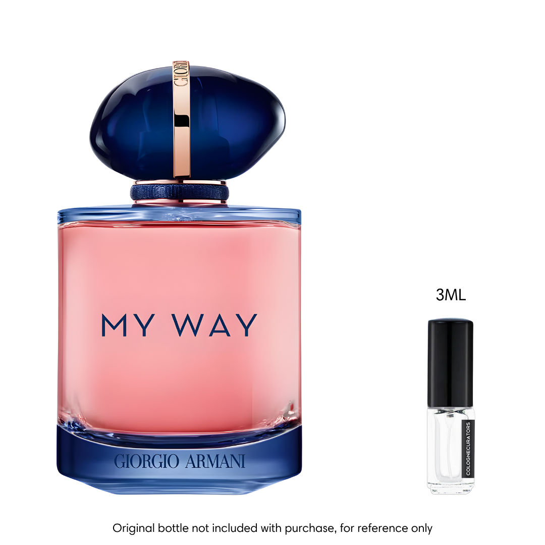 SAMPLE - Giorgio Armani My Way EDP Intense