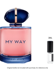 SAMPLE - Giorgio Armani My Way EDP Intense