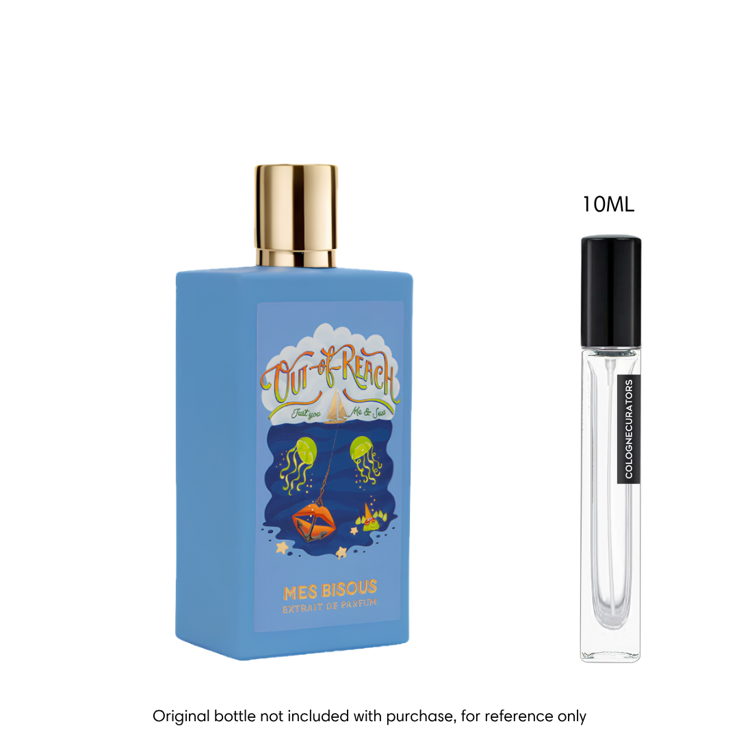 SAMPLE - Mes Bisous Out of Reach Extrait