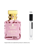 SAMPLE - Fragrance du Bois Sirene Privee